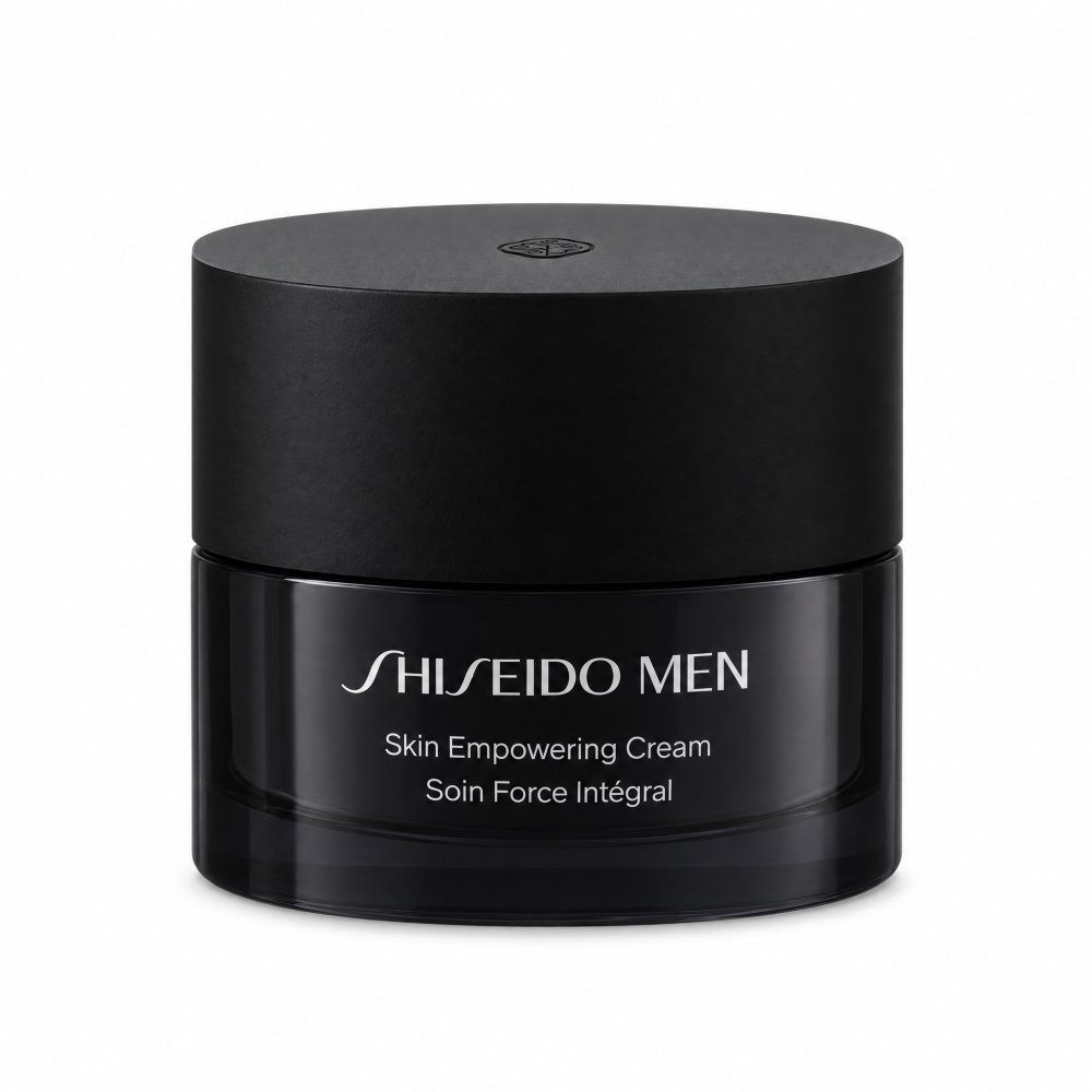Shiseido Men crema viso ringiovanente Skin Empowering Cream 50 ml