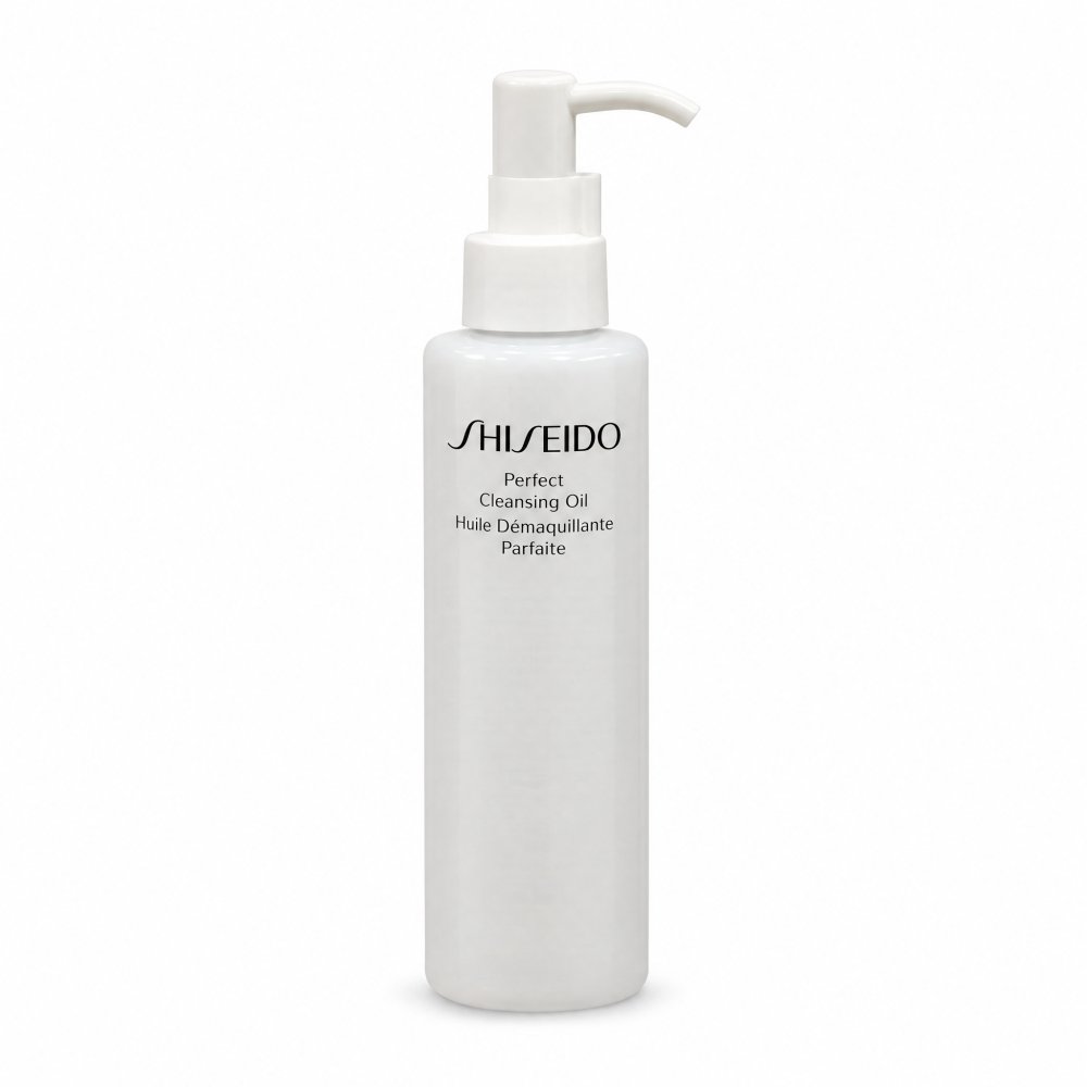 Shiseido Perfect olio detergente Cleansing Oil 180 ml