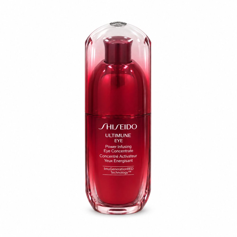 Shiseido Ultimune Eye concentrato rassodante Power Infusing Eye Concentrate 15 ml