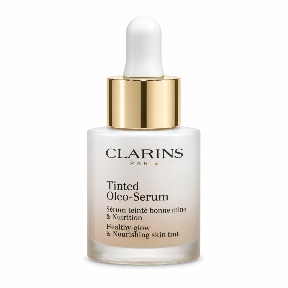 Clarins Tinted Oleo-Serum siero all'olio per unificare il tono della pelle 03 30 ml