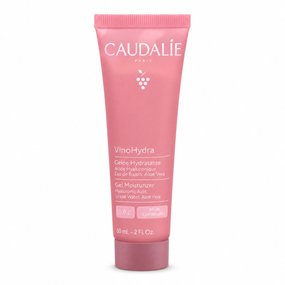 Caudalie VinoHydra gel per il viso Gel Moisturizer 60 ml
