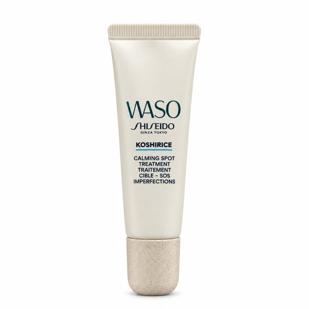 Shiseido Waso cura locale intensiva Koshirice Calming Spot Treatment 20 ml