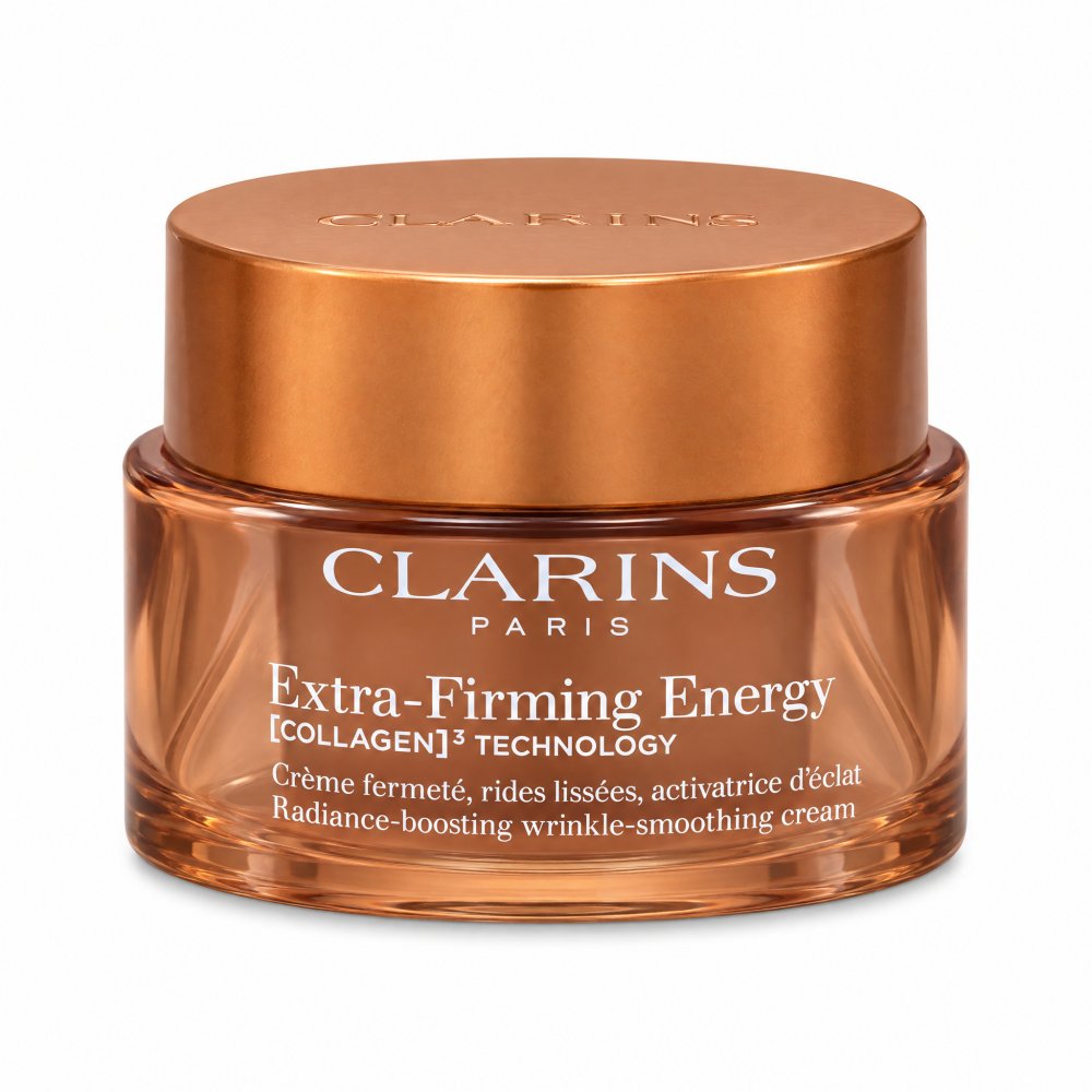 Clarins Extra-Firming Energy [COLLAGEN]³ TECHNOLOGY crema giorno rassodante Cream 50 ml