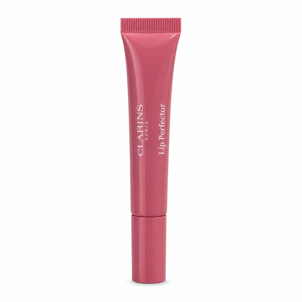 Clarins Lip Perfector lucidalabbra 07 Toffee Pink Shimmer 12 ml