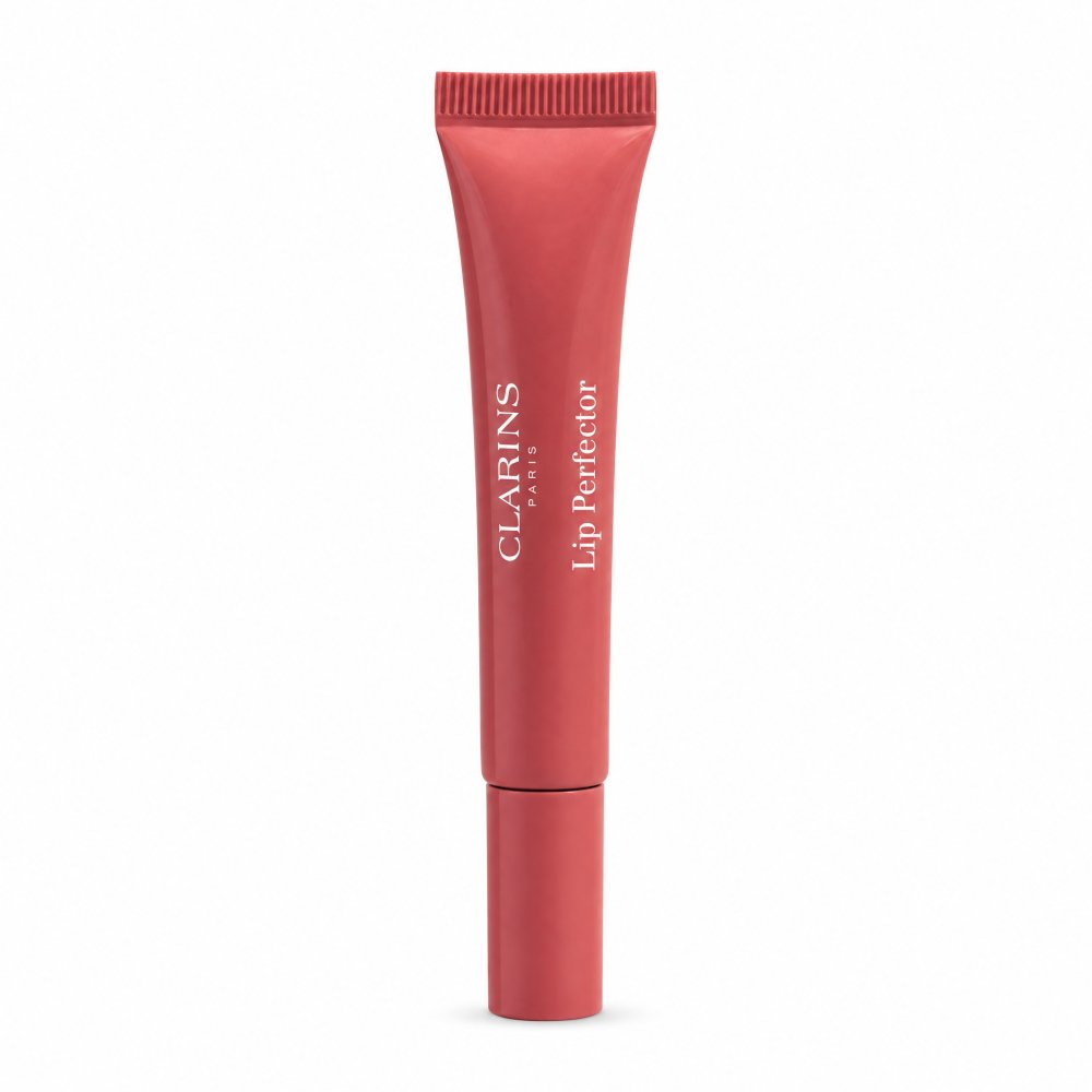 Clarins Lip Perfector lucidalabbra 19 Intense Smoky Rose 12 ml