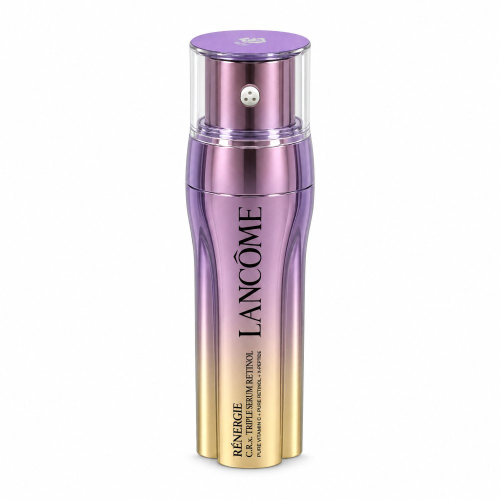 Lancôme Rénergie trattamento intensivo antirughe con retinolo C.R.X. Triple Serum Retinol 50 ml