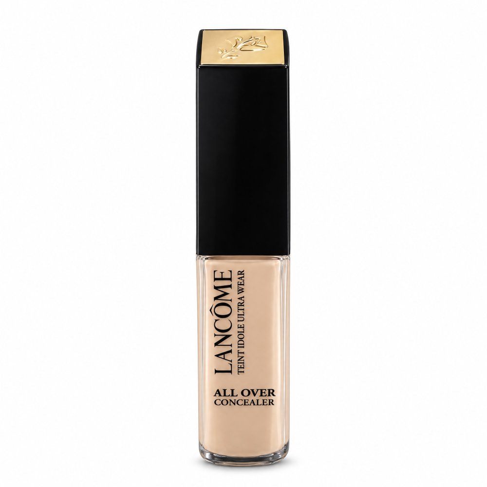 Lancôme Teint Idole Ultra Wear All Over Concealer correttore liquido 025 Beige Lin 13 ml