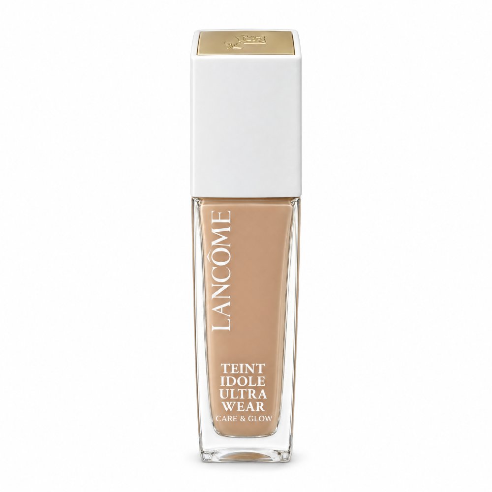 Lancôme Teint Idole Ultra Wear Care & Glow Make-Up fondotinta lunga tenuta per l' unificazione della pelle e illuminazione 220C 30 ml
