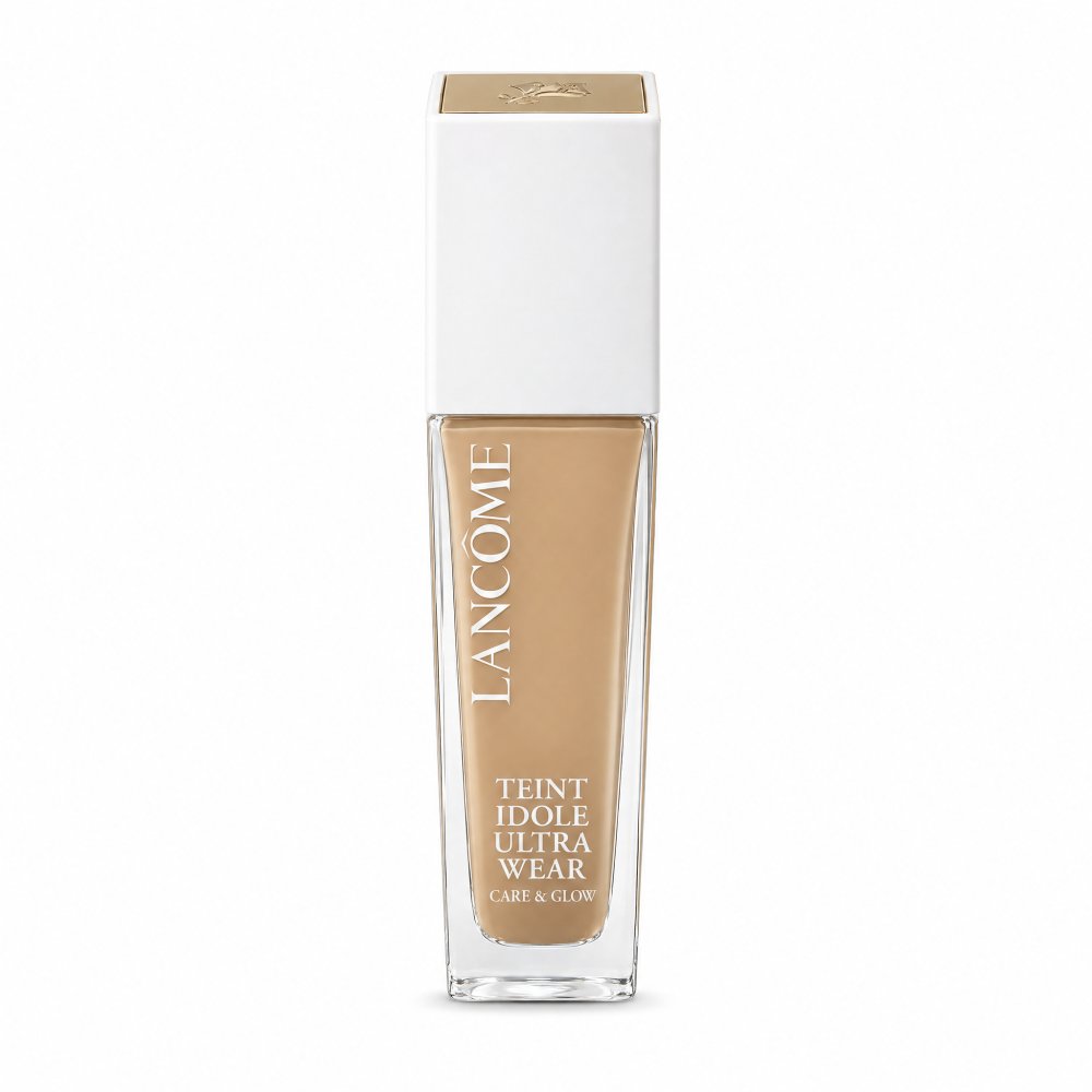 Lancôme Teint Idole Ultra Wear Care & Glow Make-Up fondotinta lunga tenuta per l' unificazione della pelle e illuminazione 105W 30 ml
