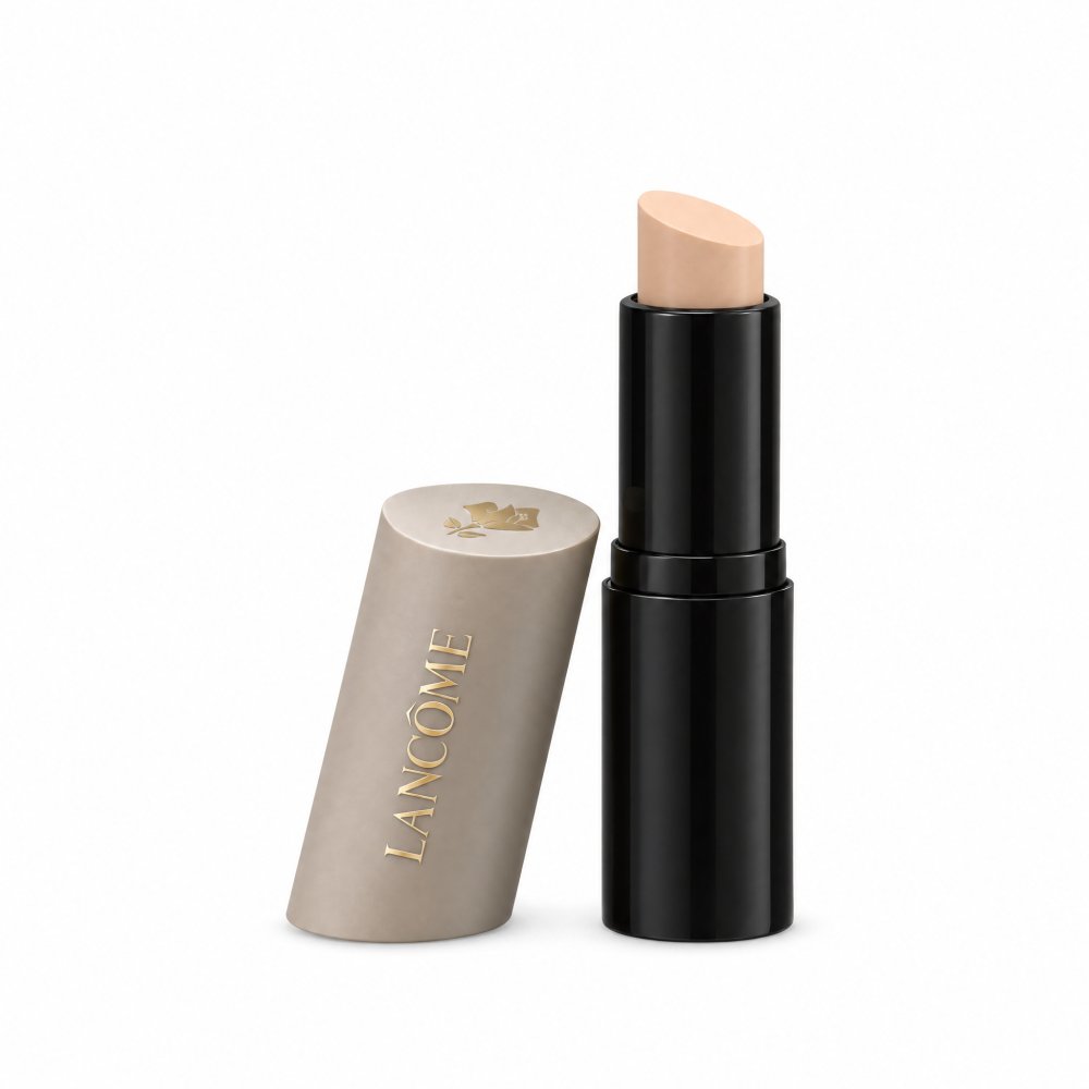 Lancôme Teint Idole Ultra Wear Shape Stick trucco multifunzionale, fard e stick illuminante 01 9 g