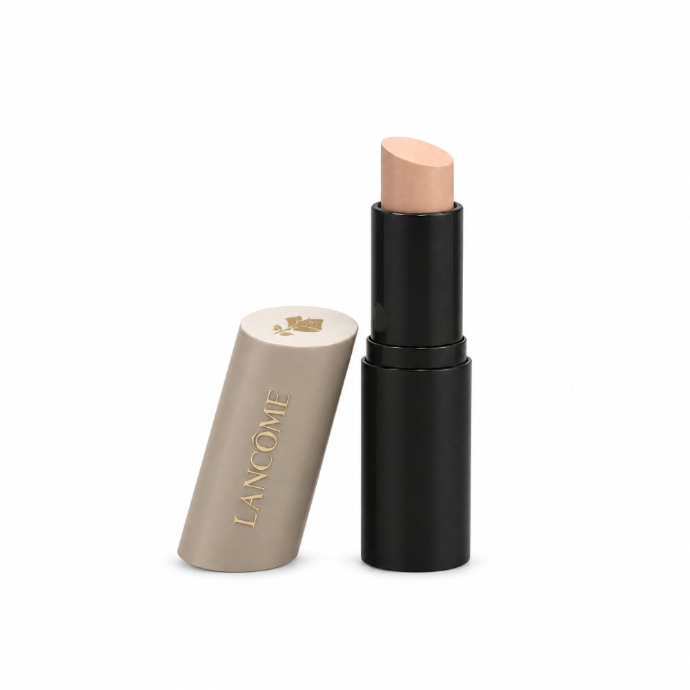 Lancôme Teint Idole Ultra Wear Shape Stick trucco multifunzionale, fard e stick illuminante 02 9 g