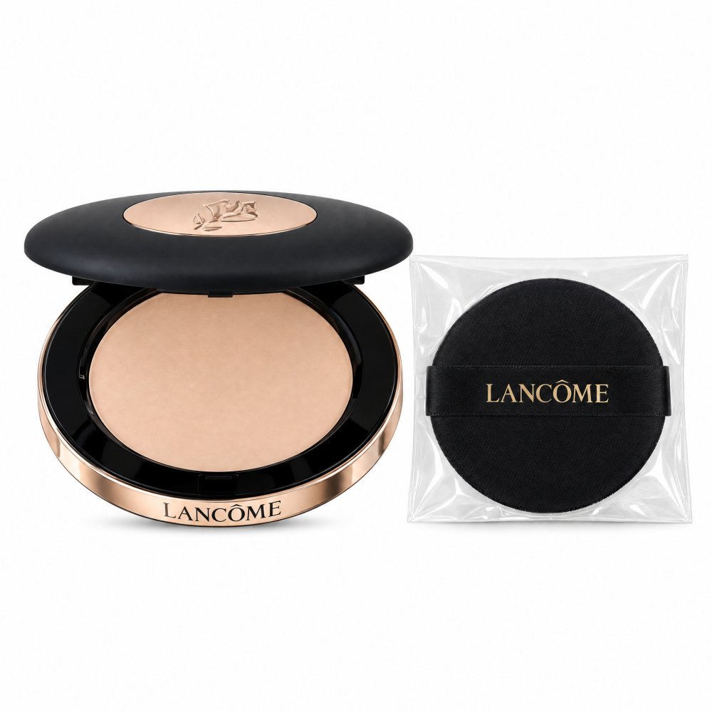 Lancôme Teint Idole Ultra Wear Skin Refining Setting Powder cipria con un effetto opaco 02 Fair 10 g