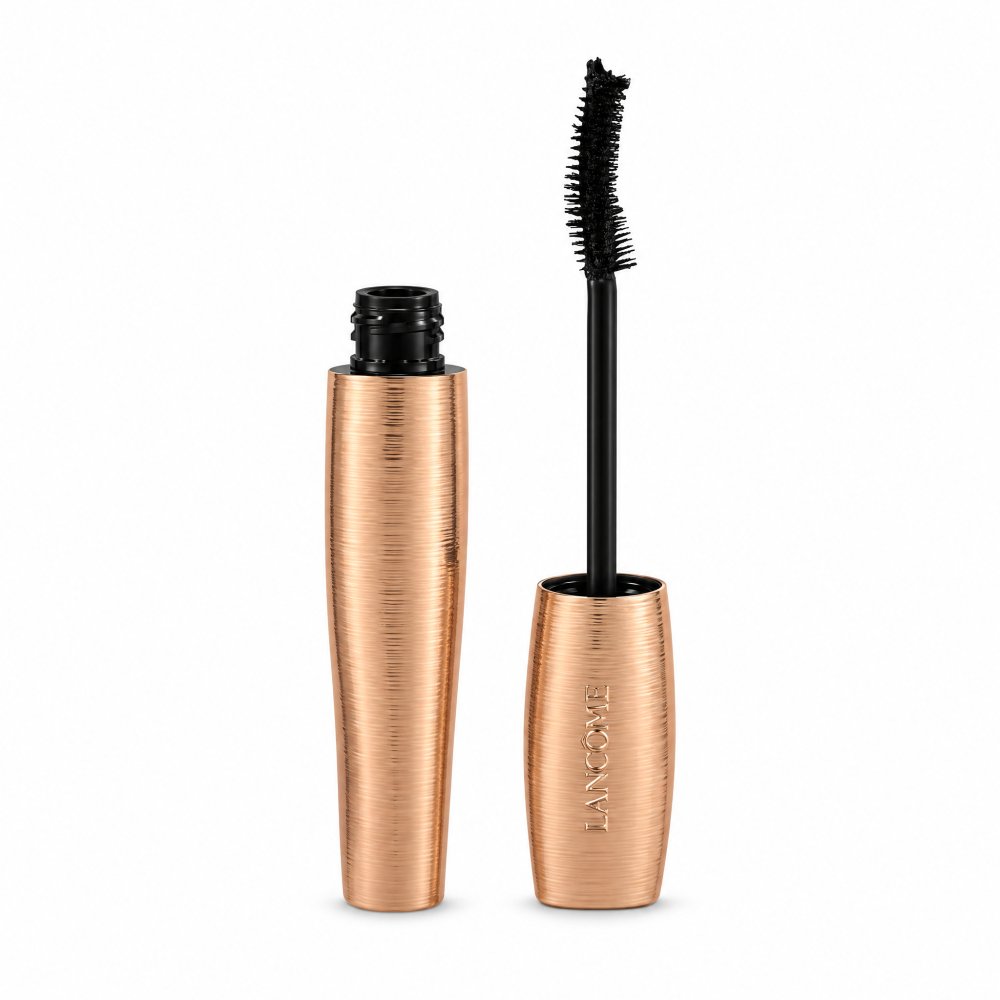 Lancôme Lash Idôle Curl Goddess mascara per l'estensione e l'arricciatura delle ciglia 01 Black 8 ml