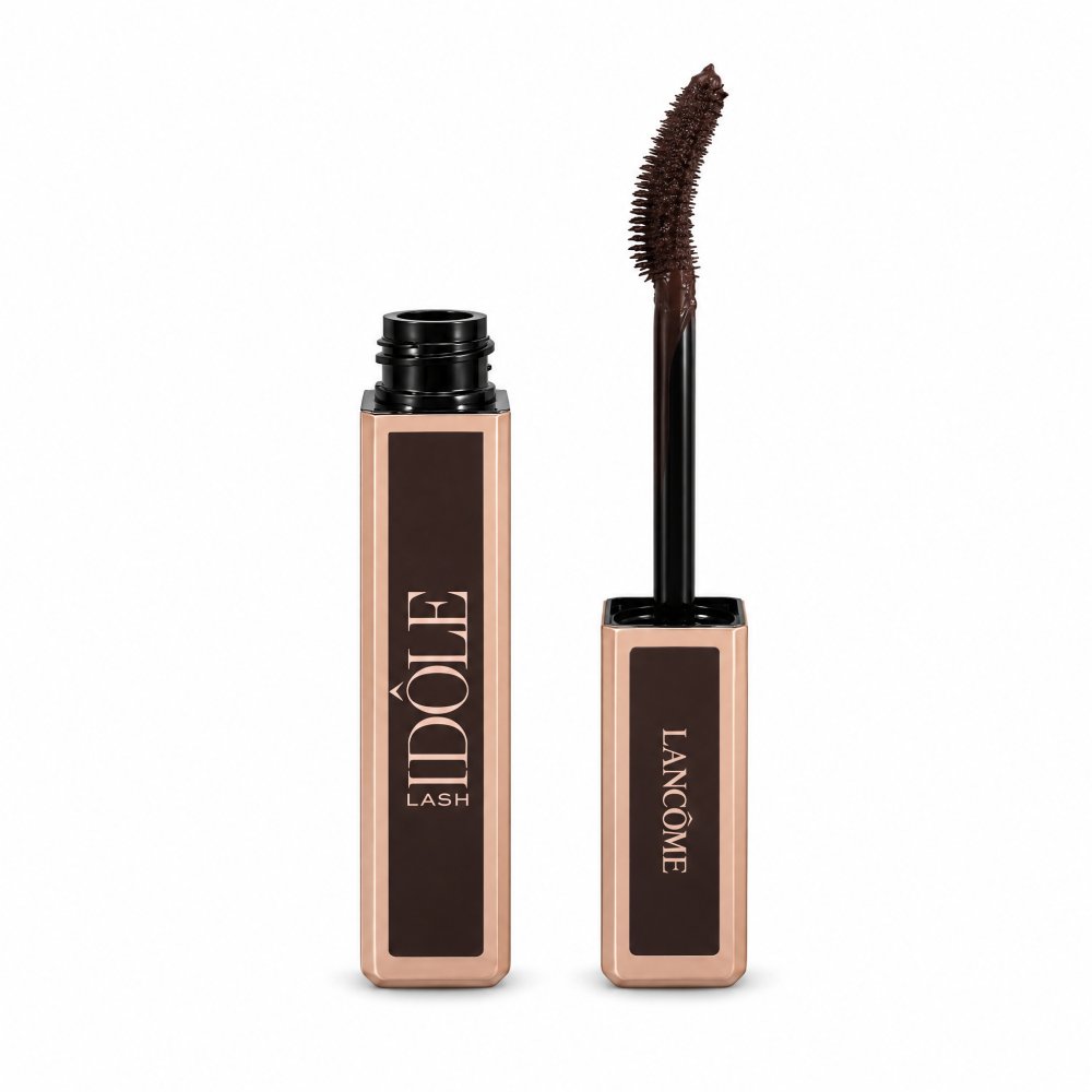 Lancôme Lash Idôle Mascara mascara per il volume 02 True Brown 8 ml