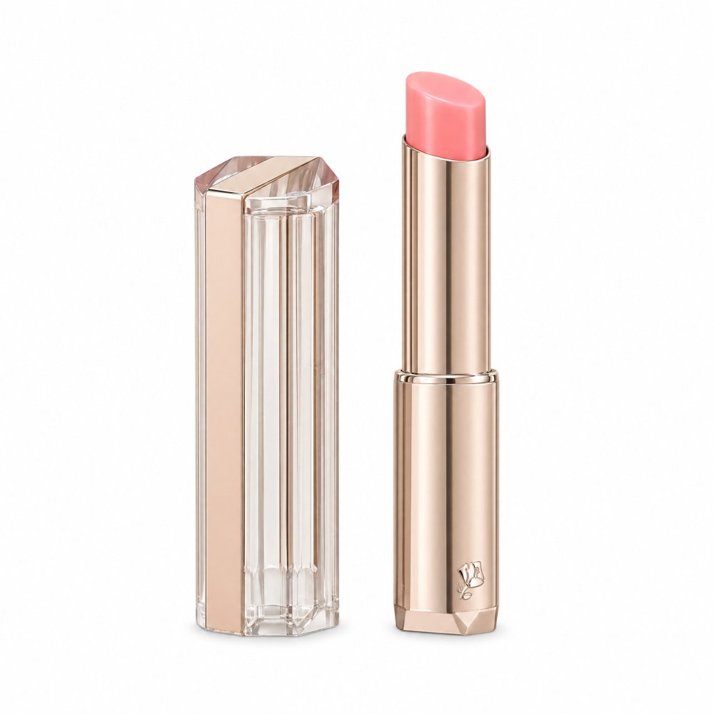 Lancôme Lip Idôle ButterGlow Lip Balm balsamo nutriente per labbra 10 Pink Ôh La La 3 g