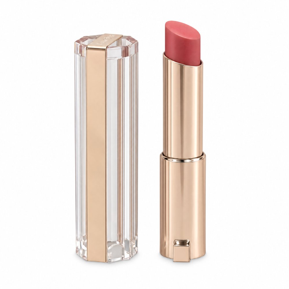 Lancôme Lip Idôle ButterGlow Lip Balm balsamo nutriente per labbra 30 Lisa's Coral Glow 3 g