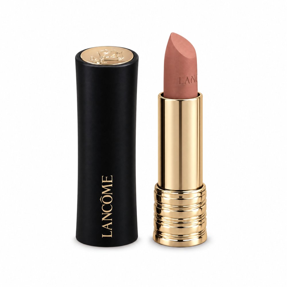 Lancôme L'Absolu Rouge Cream rossetto lunga tenuta 202 Beige Boost