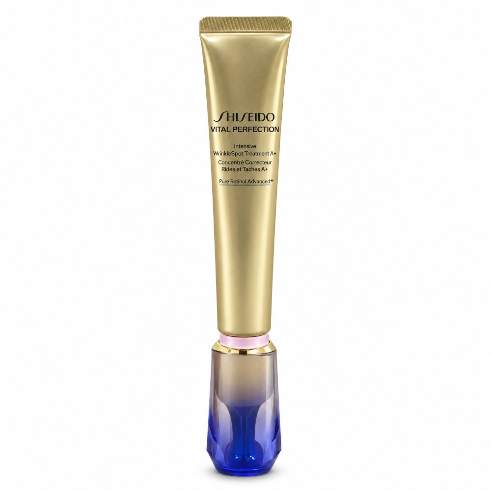 Shiseido Vital Perfection cura locale intensiva Intensive WrinkleSpot Treatment A+ 20 ml