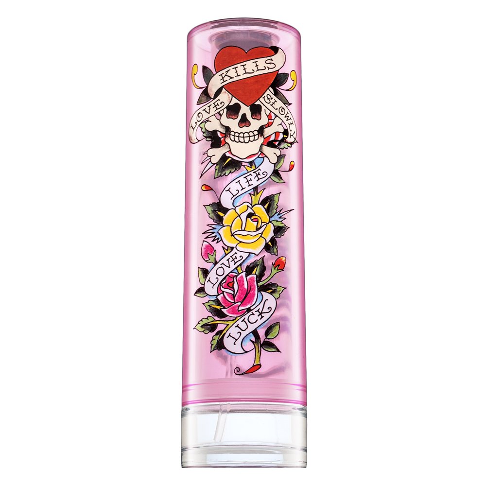 Christian Audigier Ed Hardy For Women Eau de Parfum da donna 30 ml