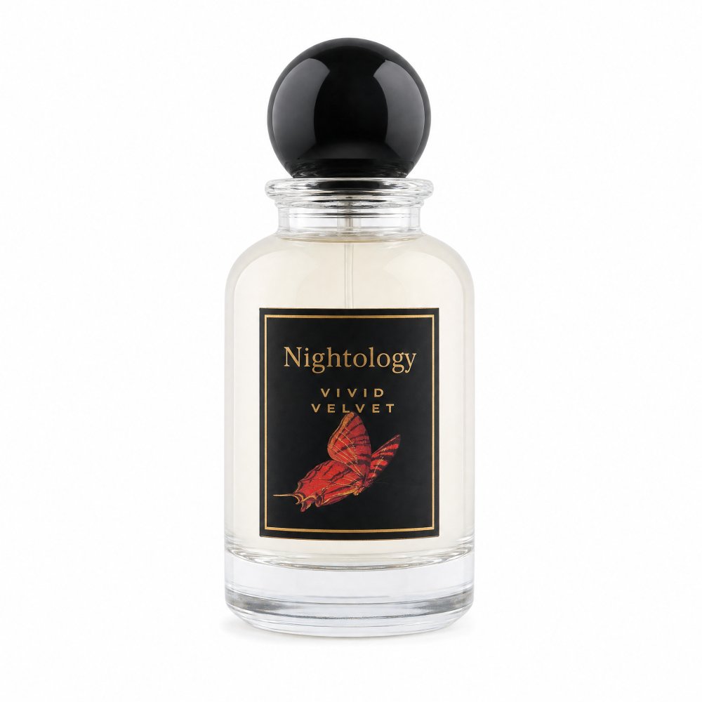 Jesus Del Pozo Nightology Vivid Velvet Eau de Parfum unisex 100 ml