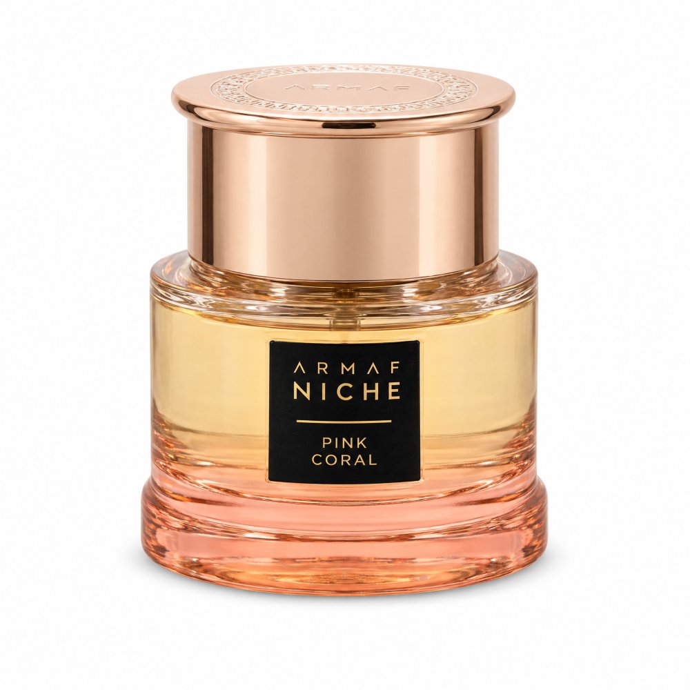 Armaf Niche Pink Coral Eau de Parfum da donna 90 ml