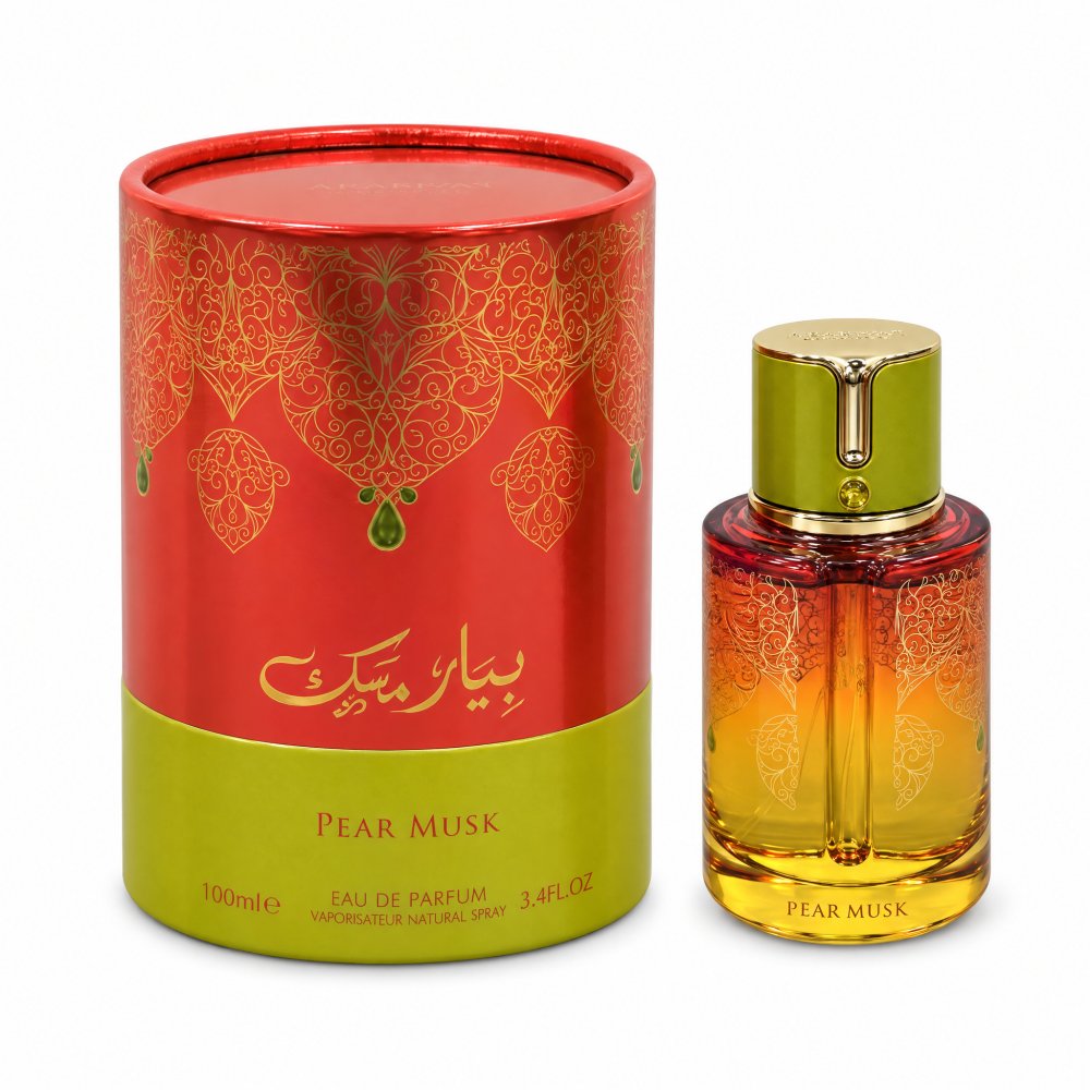 Arabiyat Prestige Pear Musk Eau de Parfum unisex 100 ml