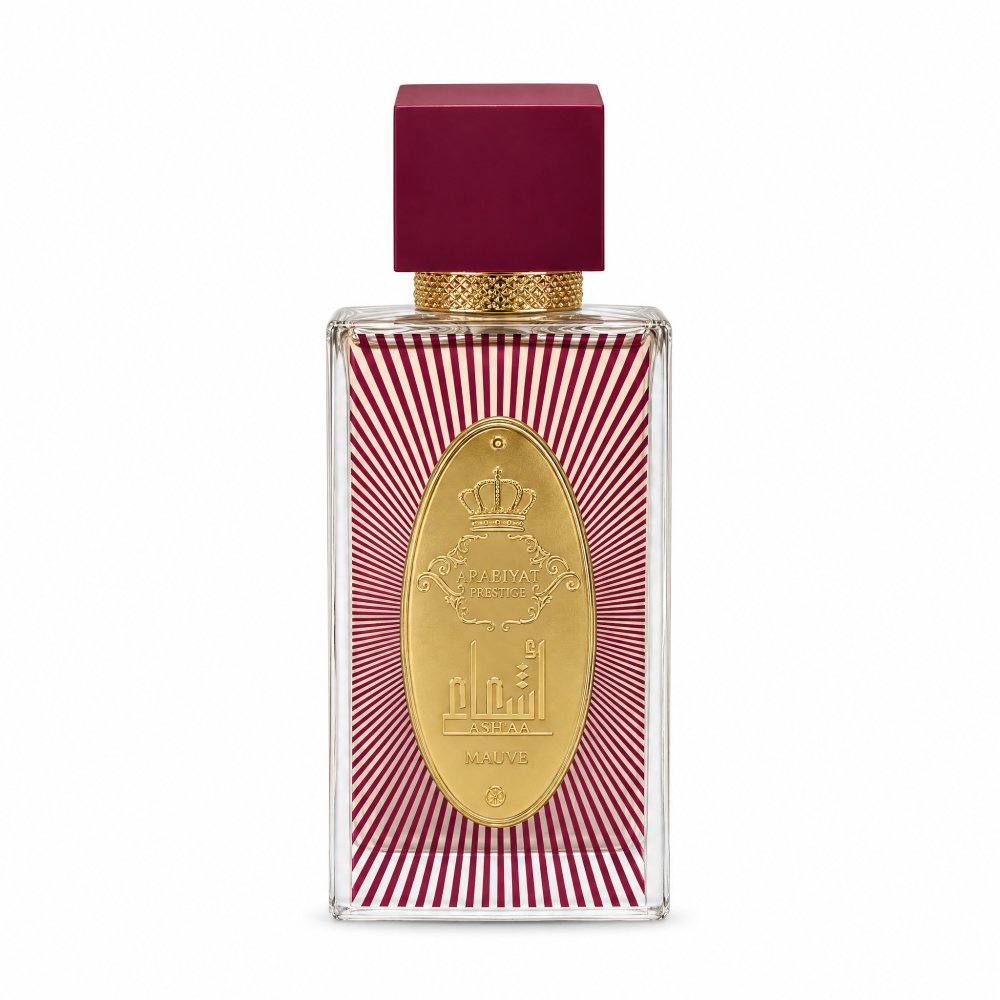 Arabiyat Prestige Ash'aa Mauve Eau de Parfum da donna 110 ml