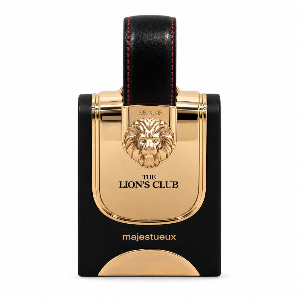 Armaf The Lion's Club Majestueux Eau de Parfum unisex 100 ml