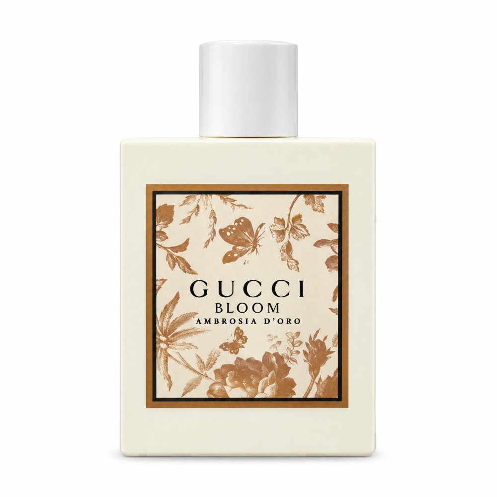 Gucci Bloom Ambrosia D'Oro Eau de Parfum da donna 100 ml