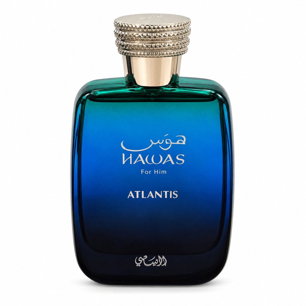 Rasasi Hawas Atlantis Eau de Parfum da uomo 100 ml
