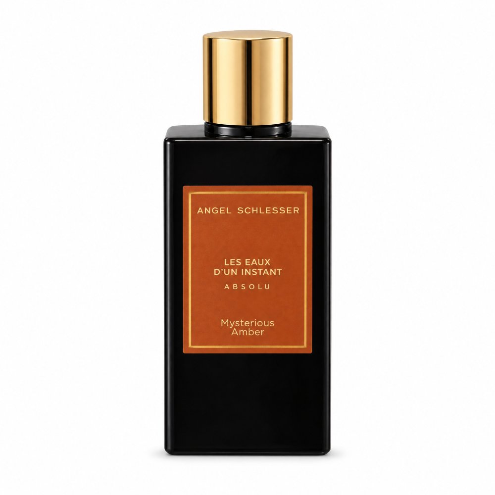 Angel Schlesser Les Eaux D'Un Instant Absolu Mysterious Amber Eau de Parfum unisex 100 ml