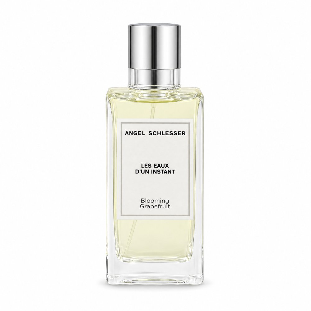 Angel Schlesser Les Eaux D'Un Instant Blooming Grapefruit Eau de Toilette unisex 100 ml