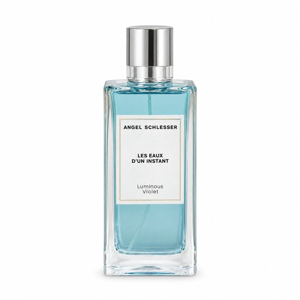 Angel Schlesser Luminous Violet Eau de Toilette da donna 150 ml