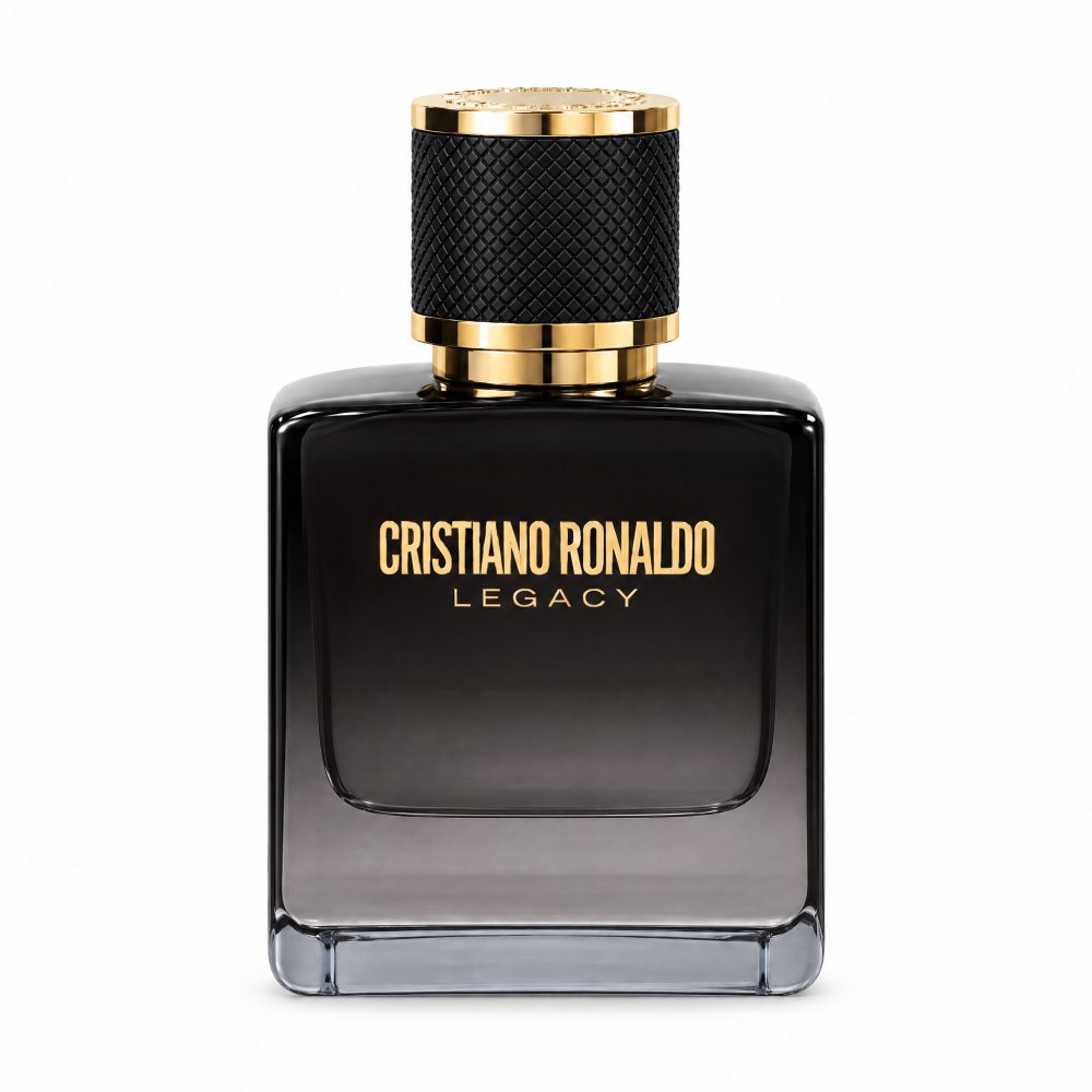 Cristiano Ronaldo Legacy Eau de Parfum da uomo 50 ml