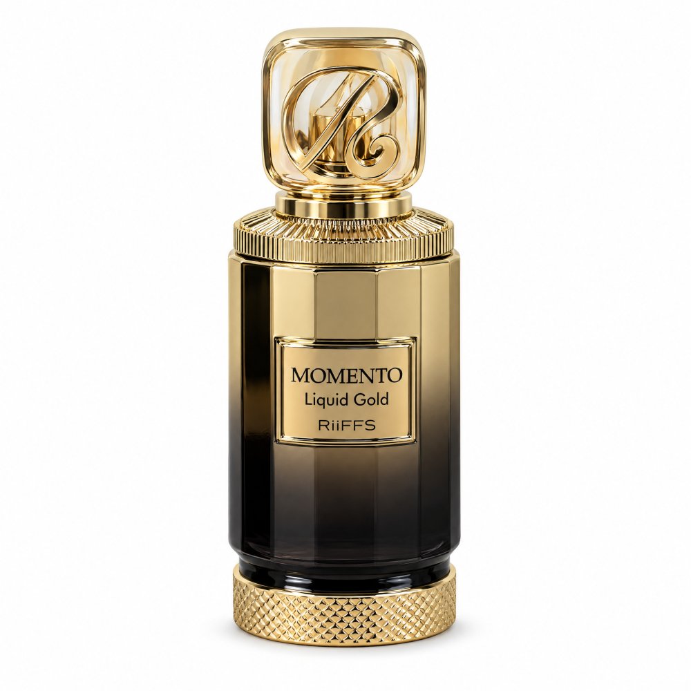Riiffs Momento Liquid Gold profumo unisex 100 ml