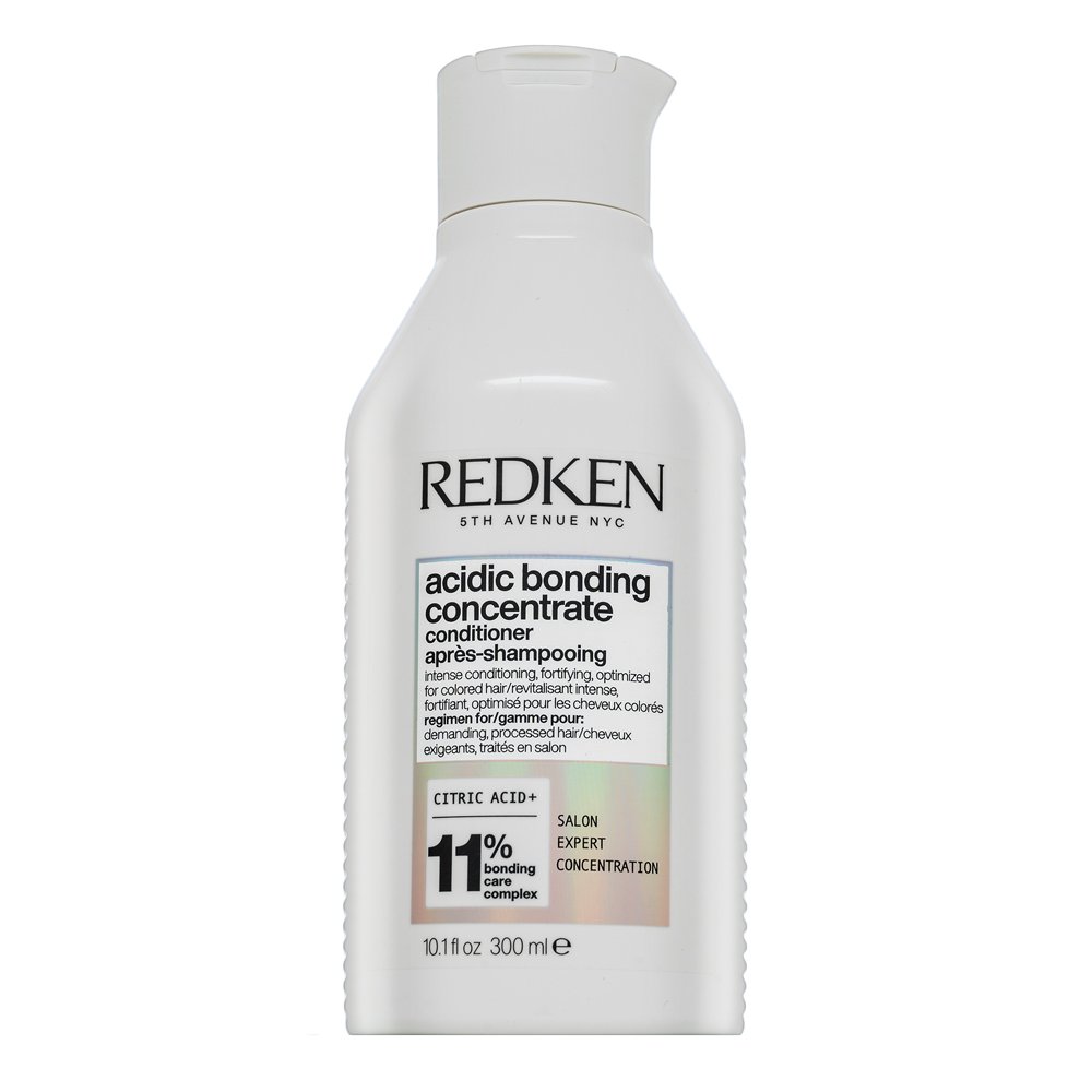 Redken Acidic Bonding Concentrate Conditioner balsamo rinforzante per capelli tinri, trattati chimicamente e decolorati 300 ml