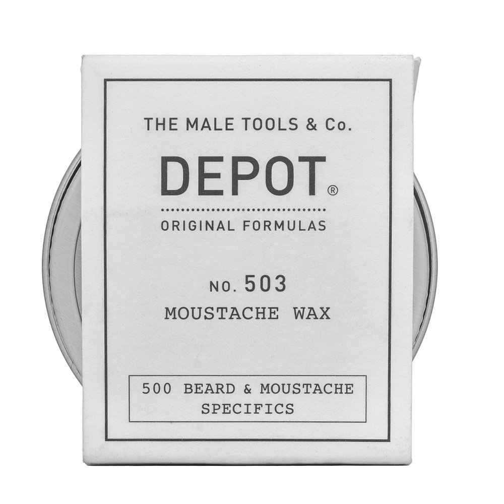 Depot No. 503 Moustache Wax cera per baffi 30 ml