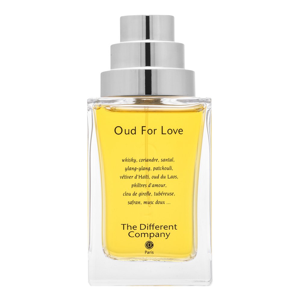 The Different Company Oud For Love Eau de Parfum unisex 100 ml