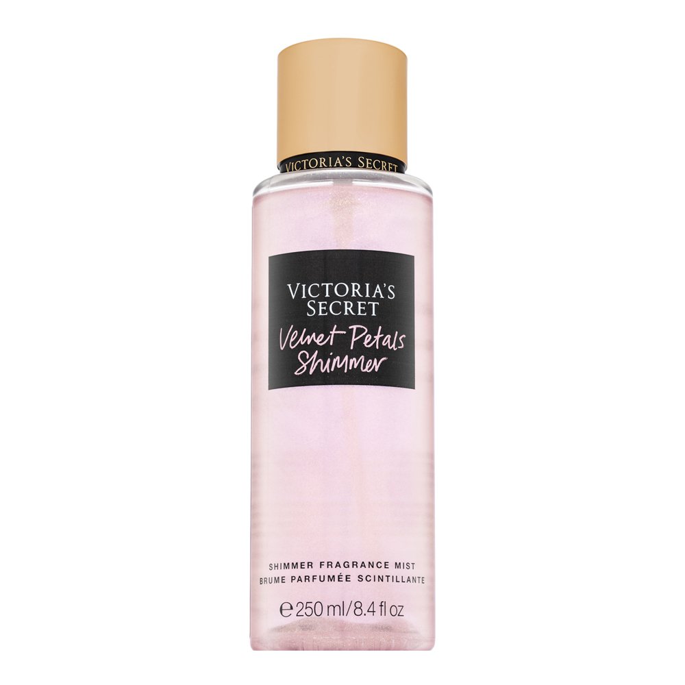 Victoria's Secret Velvet Petals Shimmer spray per il corpo da donna 250 ml