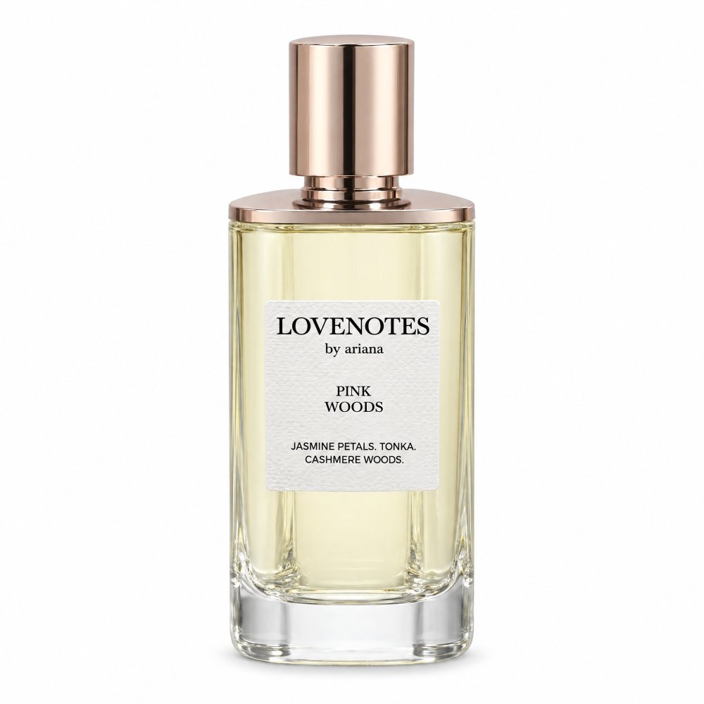 Ariana Grande Lovenotes Pink Woods Eau de Parfum da donna 125 ml