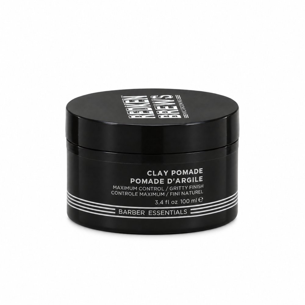 Redken Brews Clay Pomade argilla modellante per una fissazione media 100 ml