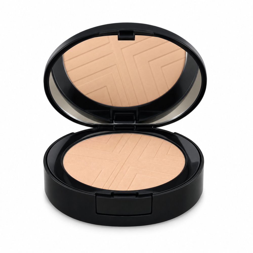 Vichy Dermablend Covermatte fondotinta in polvere con un effetto opaco 25 Nude 9,5 g