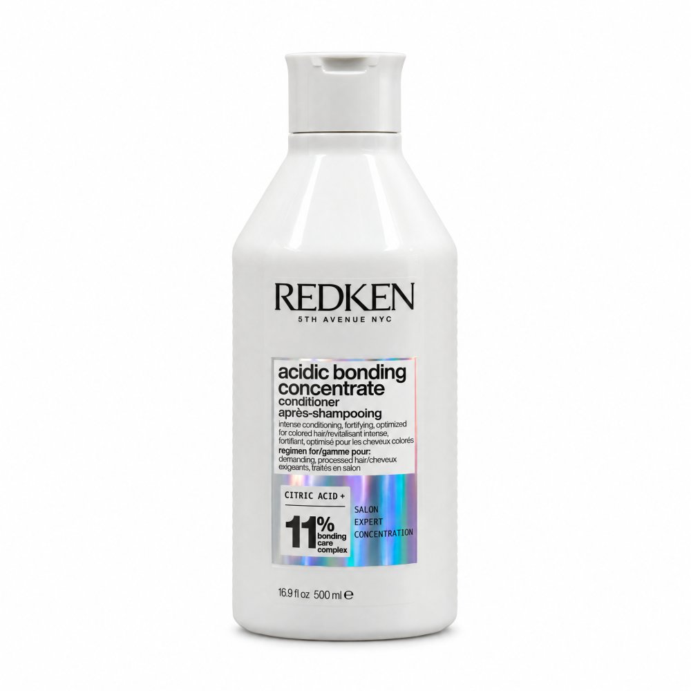 Redken Acidic Bonding Concentrate Conditioner balsamo rinforzante per capelli tinri, trattati chimicamente e decolorati 500 ml