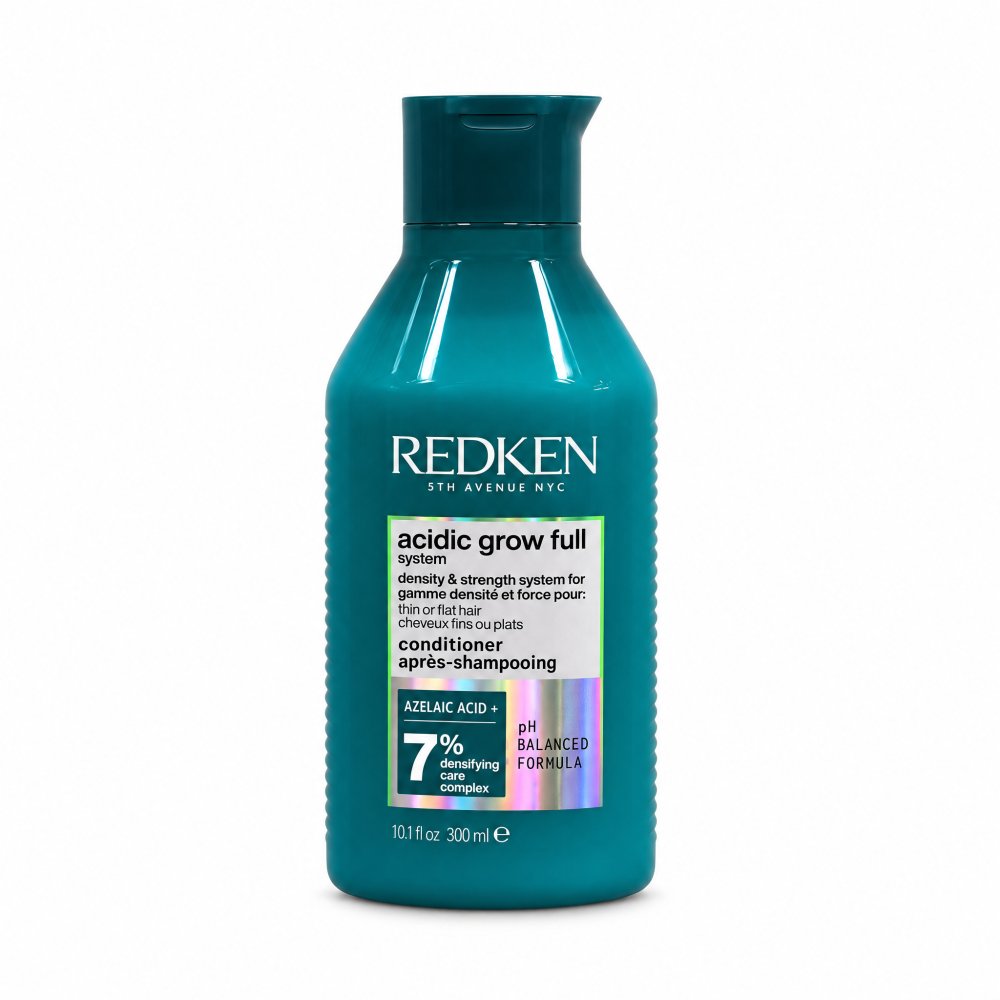 Redken Acidic Grow Full System Conditioner balsamo rinforzante per capelli sottili 300 ml