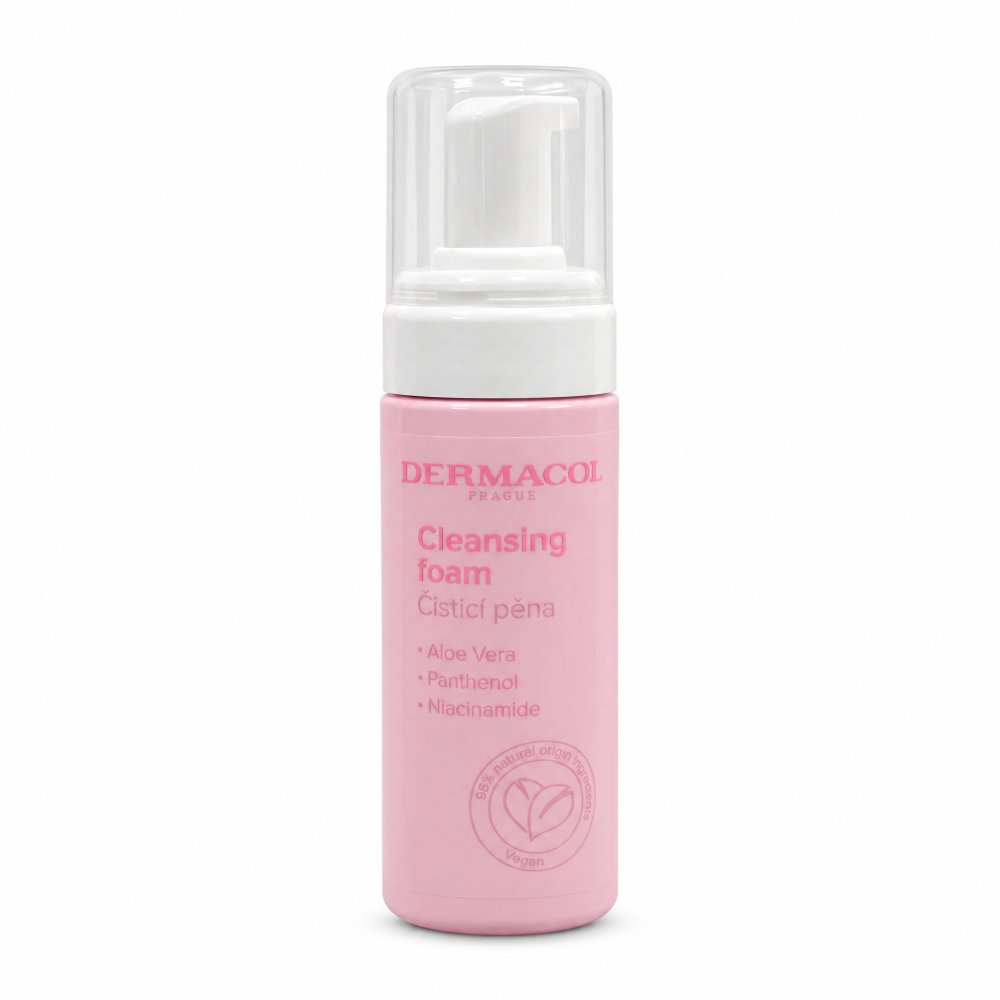 Dermacol Cleansing Foam schiuma detergente 150 ml