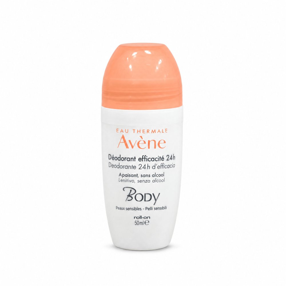 Avène Eau Thermale deodorante in crema 24Hr Deodorant 50 ml