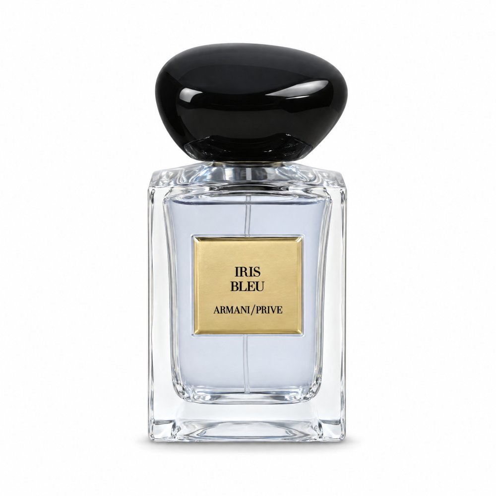 Armani (Giorgio Armani) Prive Iris Bleu Eau de Toilette unisex 50 ml