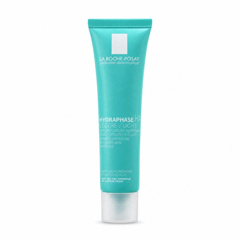 La Roche-Posay Hydraphase HA crema leggera Légère Hyaluronic Acid Cream 40 ml
