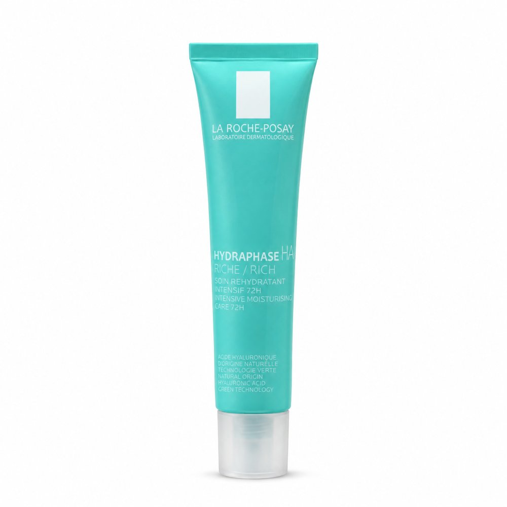 La Roche-Posay Hydraphase HA crema nutriente Riche Hyaluronic Acid Cream 40 ml