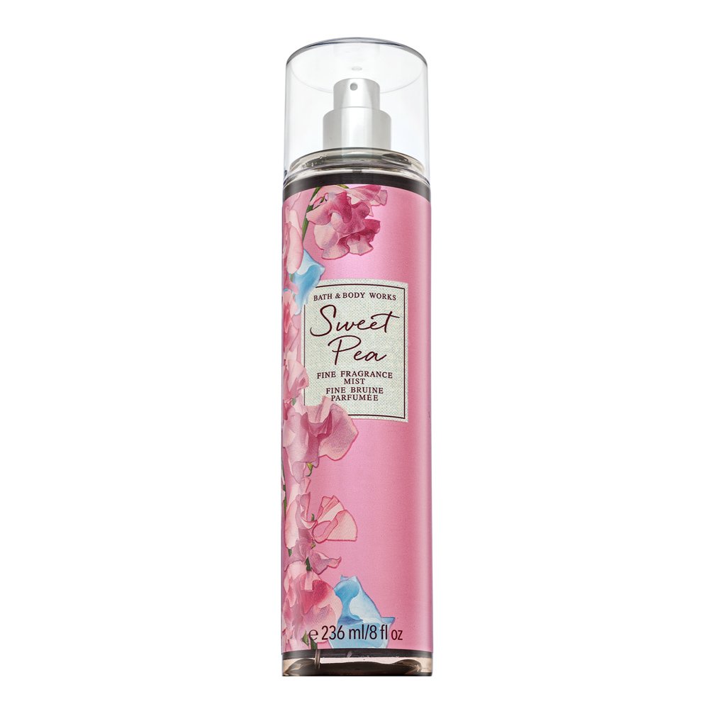 Bath & Body Works Sweet Pea spray per il corpo da donna 236 ml